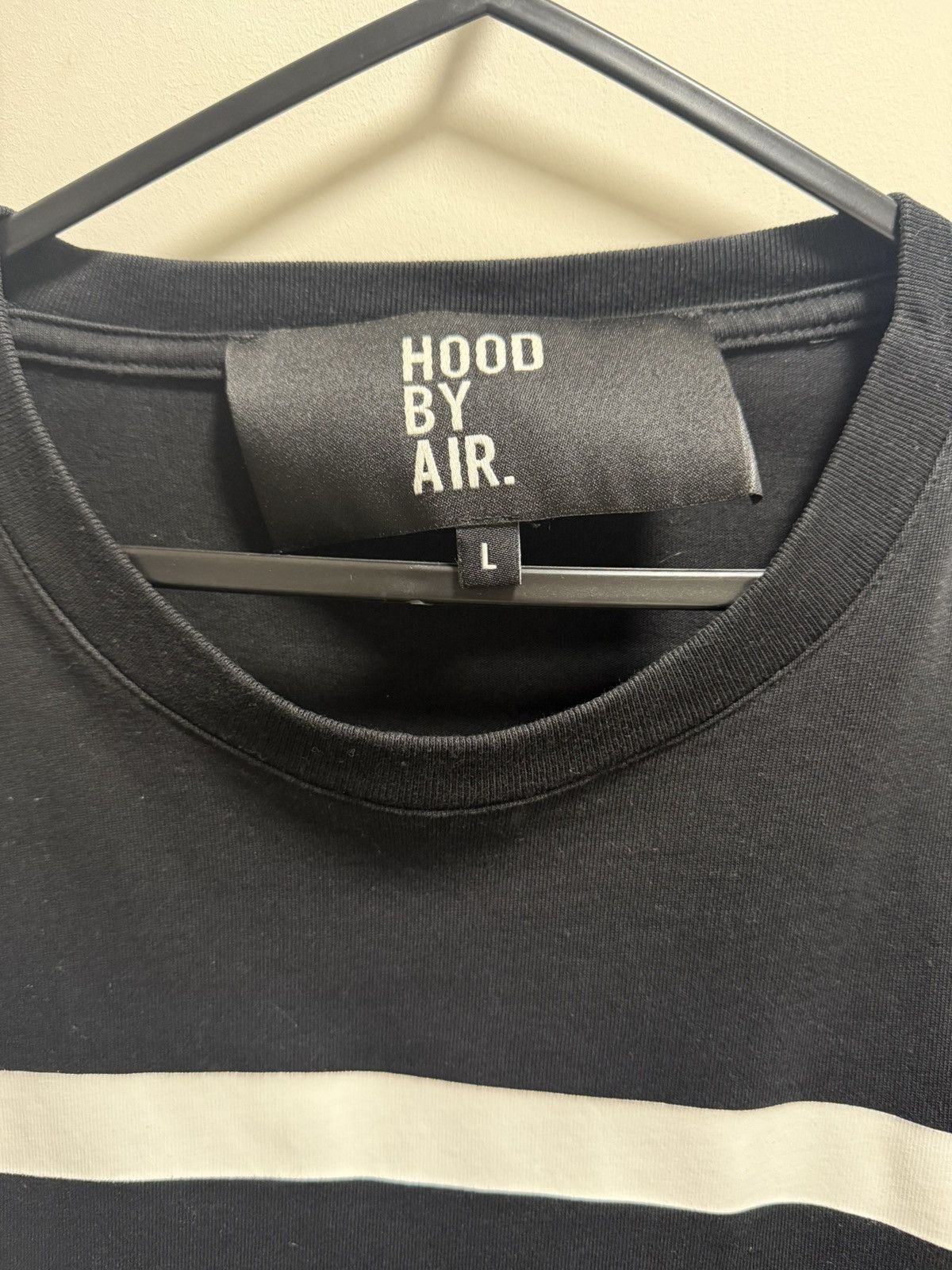 Hood by air T shirt