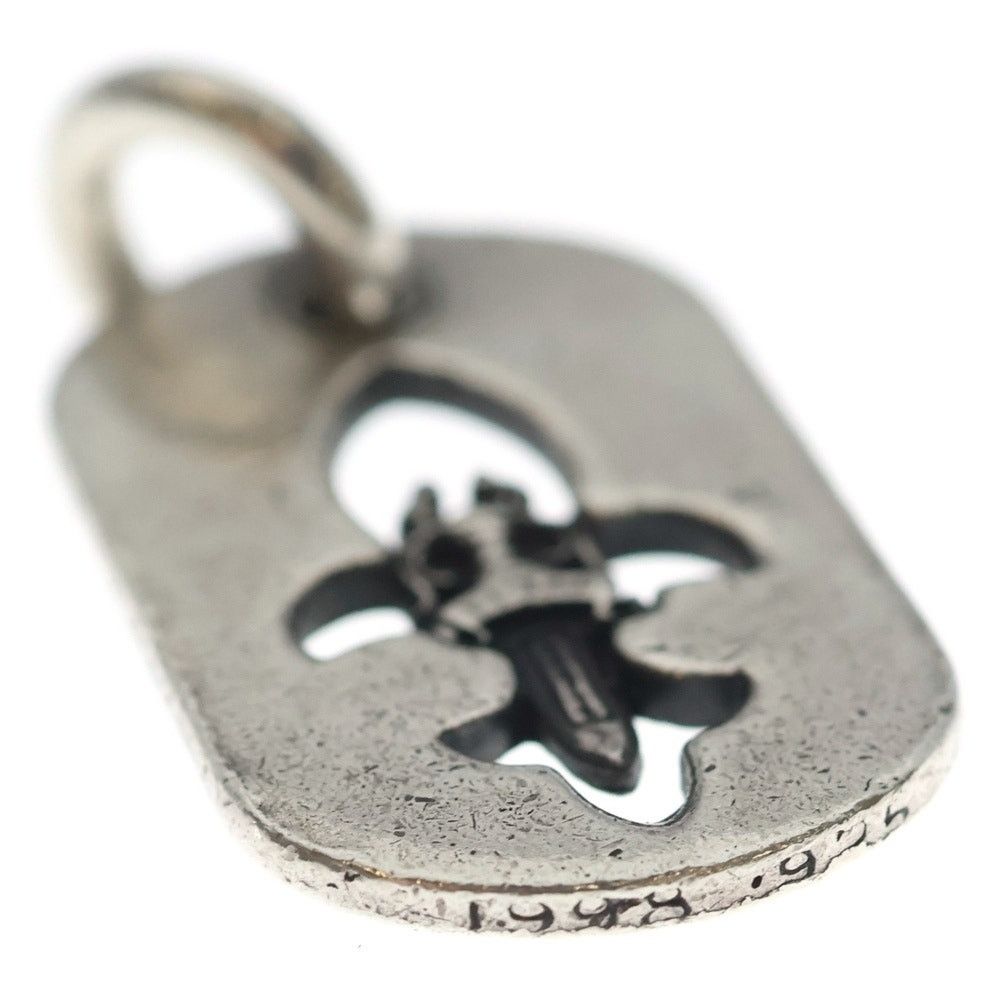Chrome Hearts Chrome Hearts Dagger Dog Tag Necklace Size ONE SIZE - 5 Thumbnail