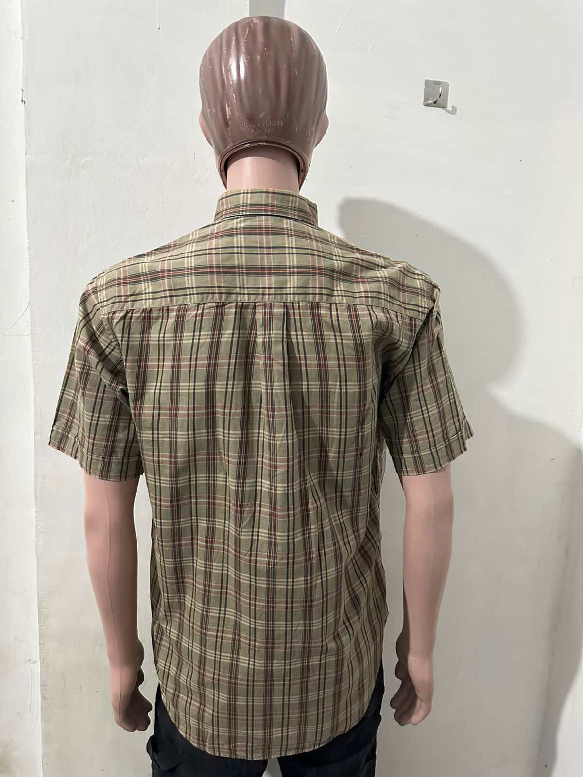 Balenciaga × Vintage Vintage Balenciaga Paris Shirt Size US L / EU 52-54 / 3 - 3 Thumbnail