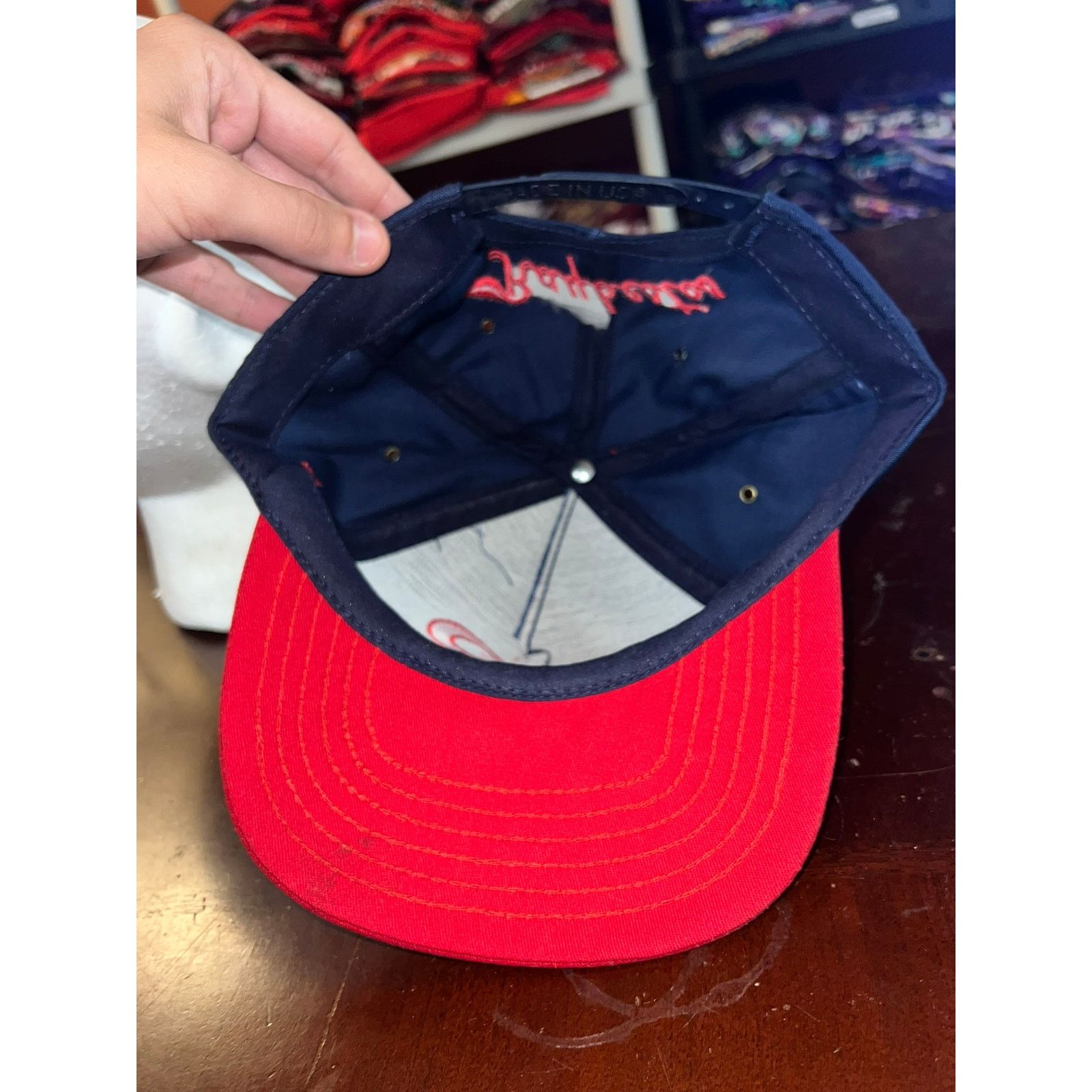 Vintage Vintage Raybestos Hat Automative Brakes Braking Car Headwear Size ONE SIZE - 6 Thumbnail