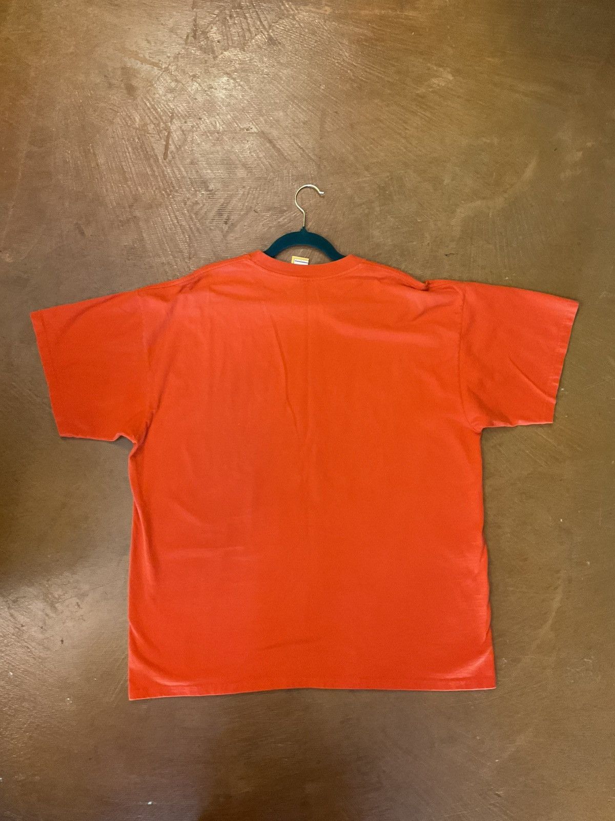 Nike Vintage Nike Basketball T-Shirt | 90s Sportswear Tee Size US XL / EU 56 / 4 - 2 Thumbnail