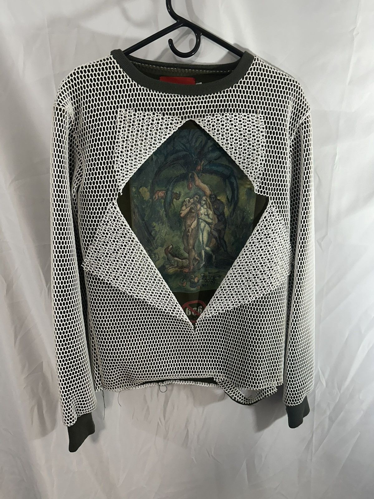 Who Decides War Who Decides War Knitwear Size US S / EU 44-46 / 1 - 3 Thumbnail