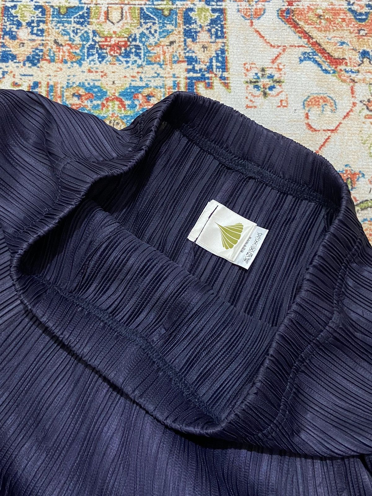 Pleats Please Issey Miyake Pleatsme Issey Miyake Size 24" / US 00 / IT 34 - 5 Thumbnail
