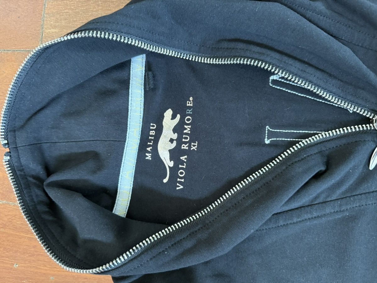 Other MALIBU y2k JAPANESE VINTAGE VIOLA RUMOR ARCHIVE BRAND Size US L / EU 52-54 / 3 - 4 Thumbnail