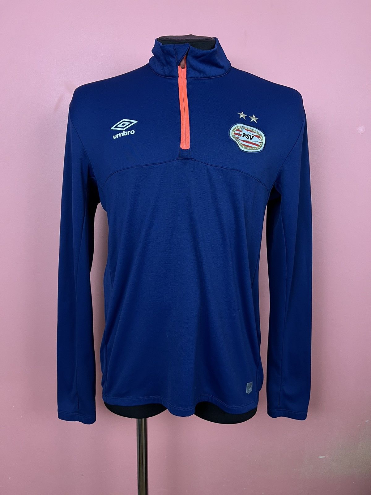 Umbro Umbro soccer jersey psv football ling sleeve Size US L / EU 52-54 / 3 - 1 Thumbnail