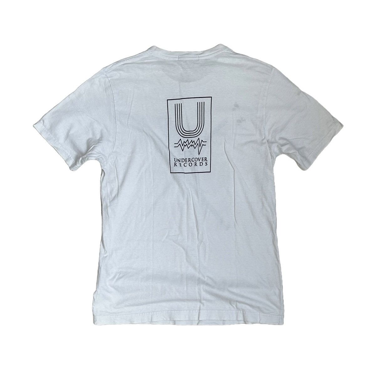 Undercover Undercover 06ss Theo Burp T-shirt Size US M / EU 48-50 / 2 - 2 Thumbnail