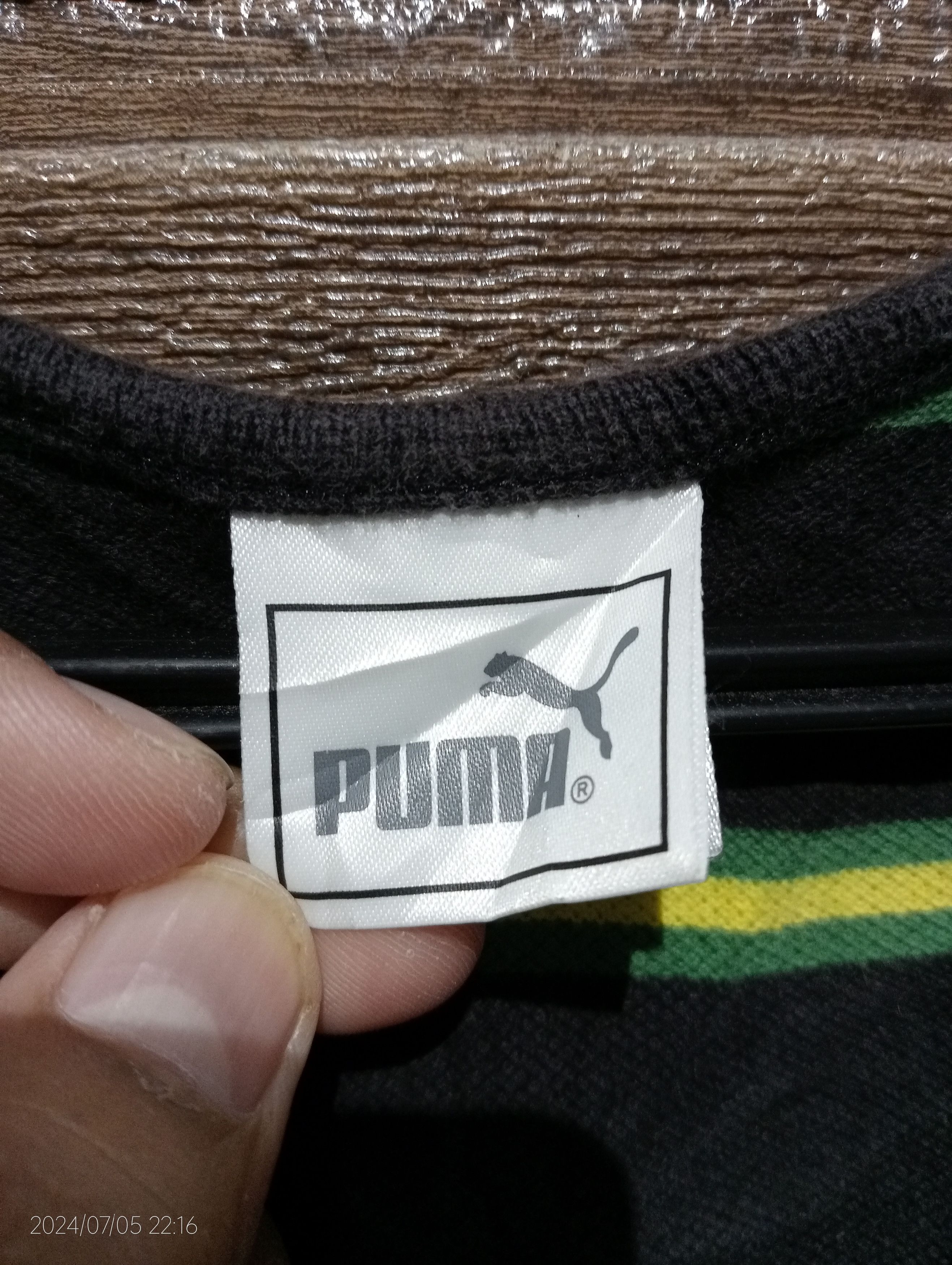 Puma Puma X Jamaica Tank Top Very Rare Size US L / EU 52-54 / 3 - 8 Thumbnail
