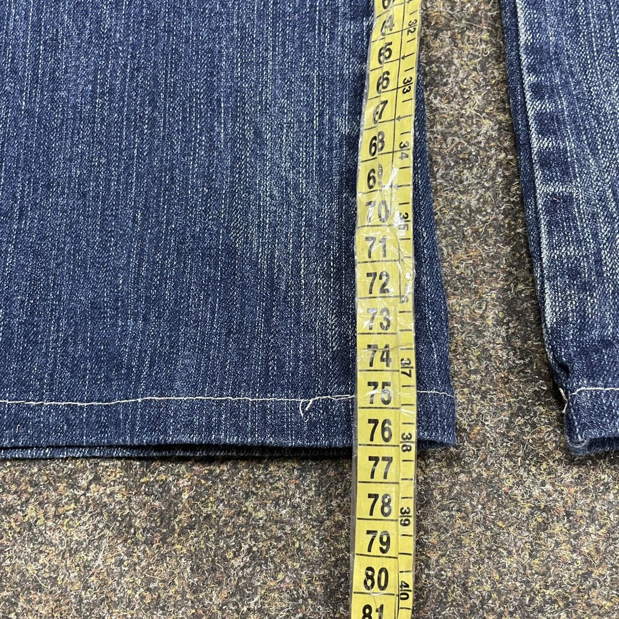 Vintage Vintage Y2K Pants Jeans Cargo 90s Parachute 33 Size 33" - 7 Thumbnail
