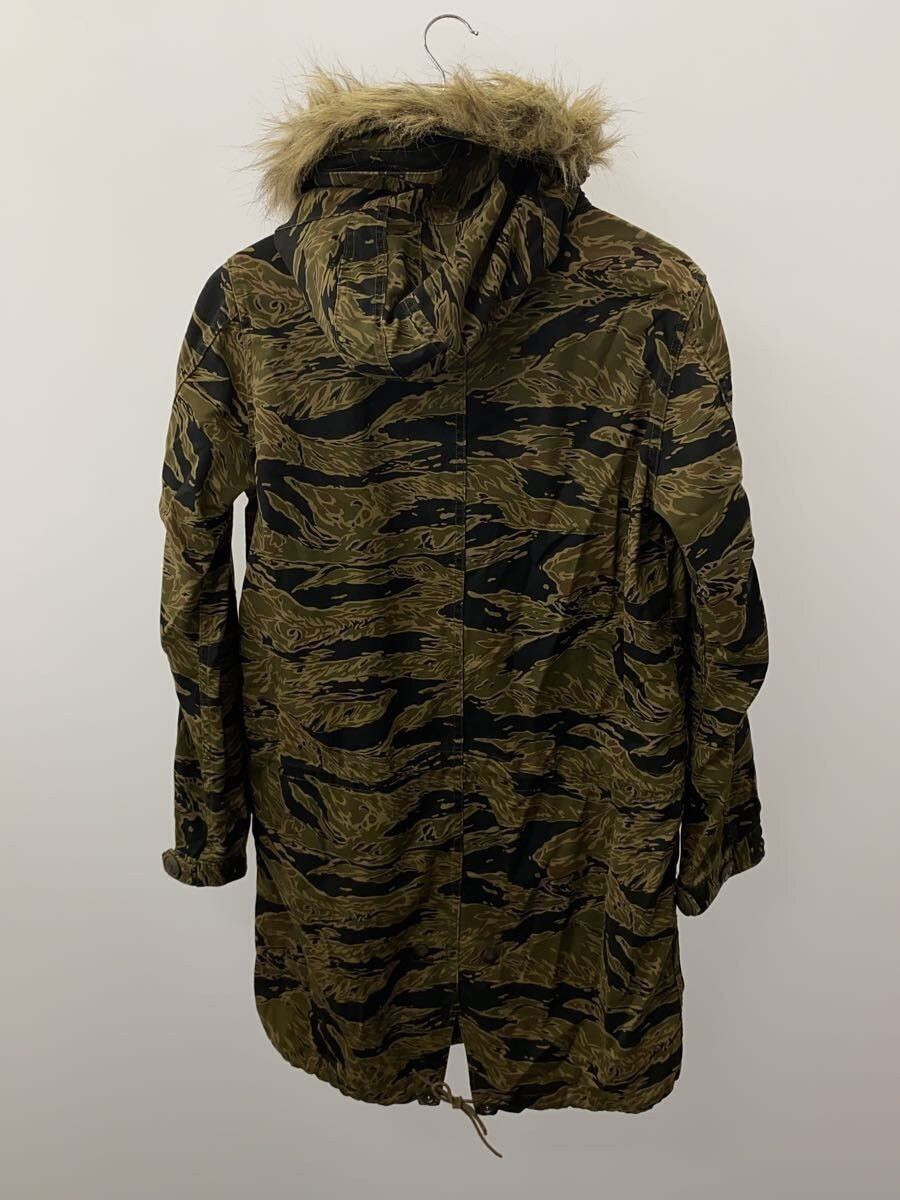 Hysteric Glamour Camo Parka Jacket Size US M / EU 48-50 / 2 - 2 Thumbnail