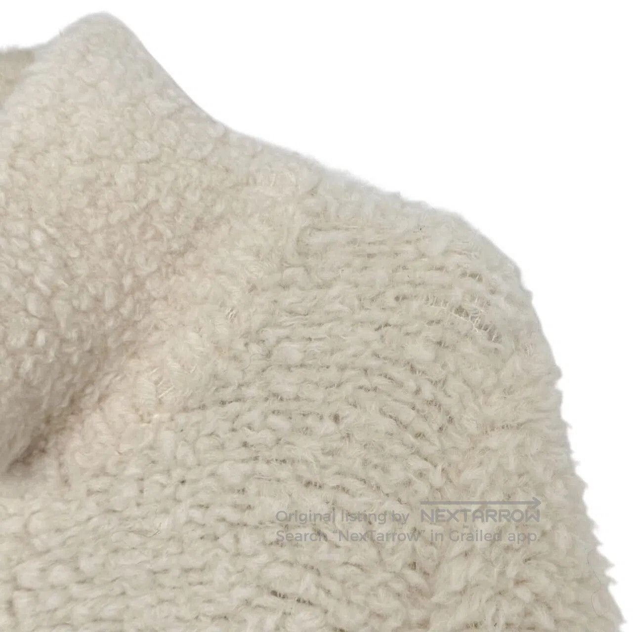 Dior Dior Beige Embroidered Wool Stand Collar Zipper Long Sleev Size XS / US 0-2 / IT 36-38 - 3 Thumbnail
