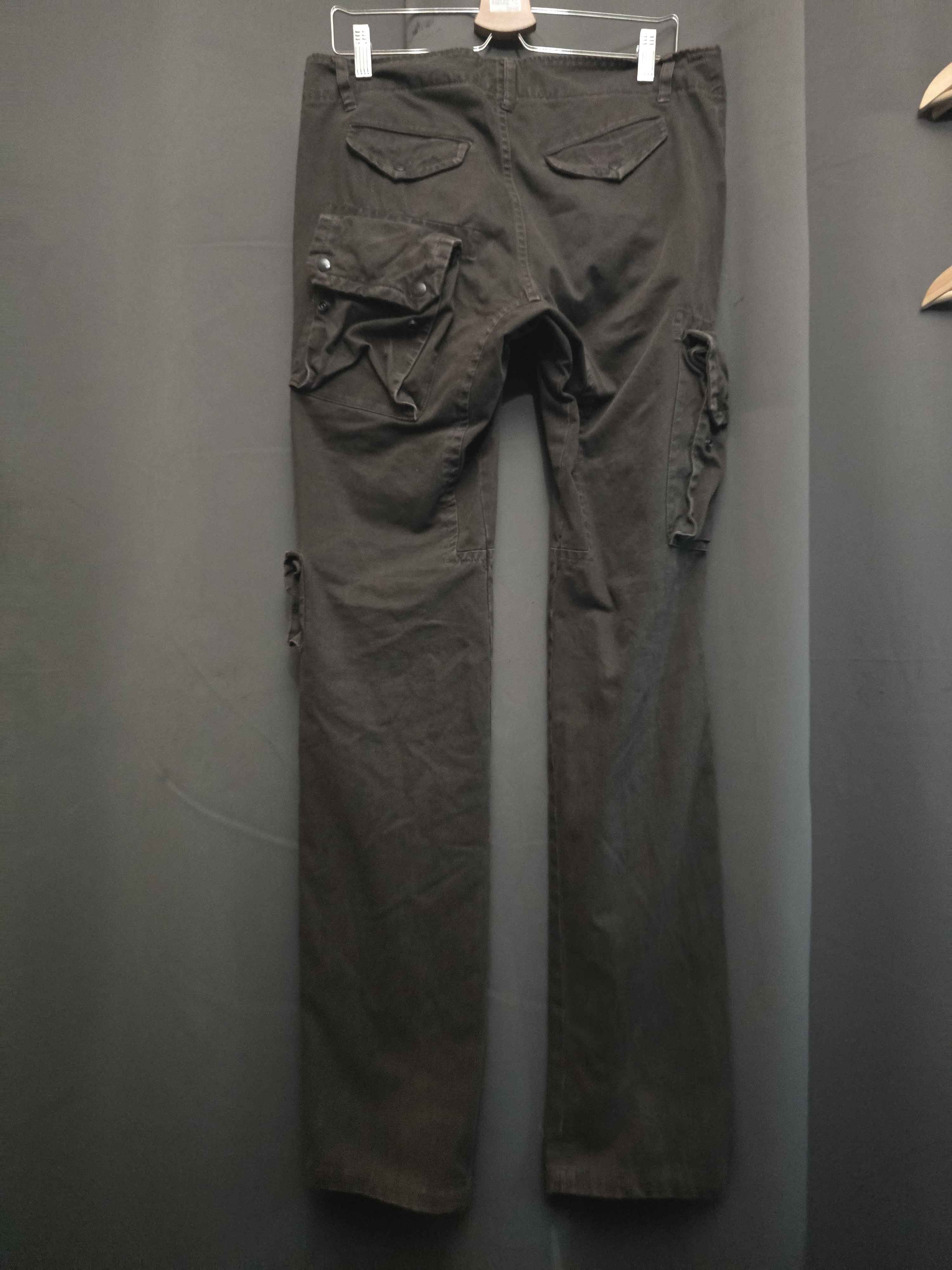 Julius Julius_7 AW08 Gasmask Cargo Pants size 3 Size US 32 / EU 48 - 4 Thumbnail