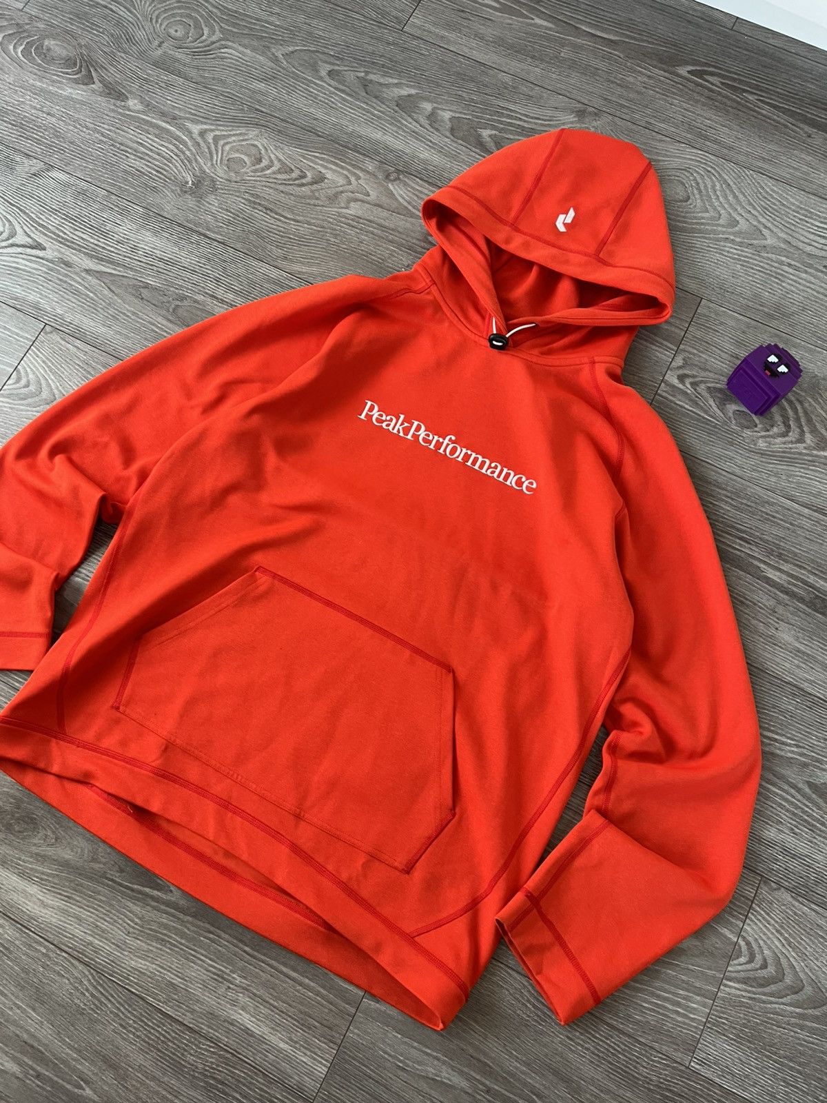 Peak Performance Peak Performance R&D Pro Quality SS 24 Gorpcore Hoodie Size US XL / EU 56 / 4 - 5 Thumbnail