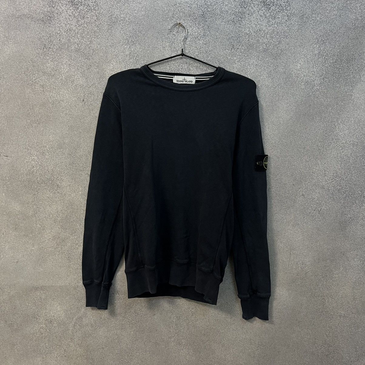 Stone Island Stone island sweatshirt Size US S / EU 44-46 / 1 - 1 Thumbnail