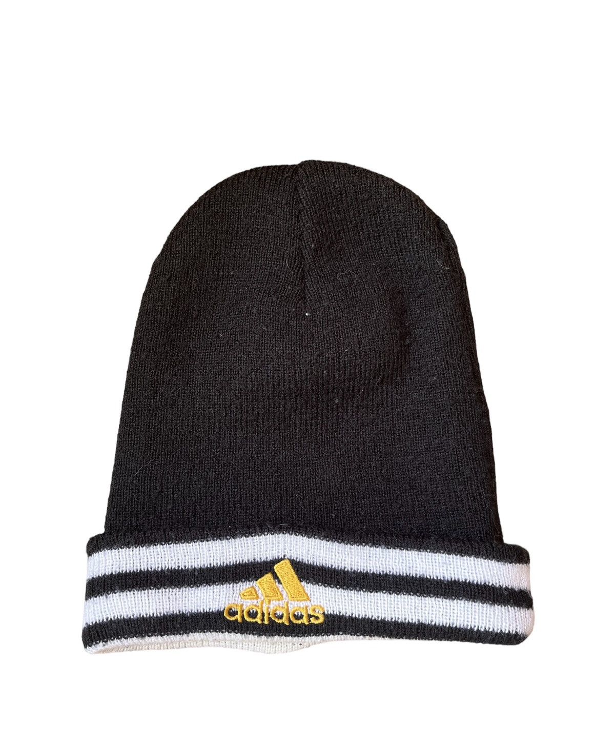 Adidas × Vintage Vintage Y2K Newcastle United FC big logo hat 80’s rare Size ONE SIZE - 2 Thumbnail