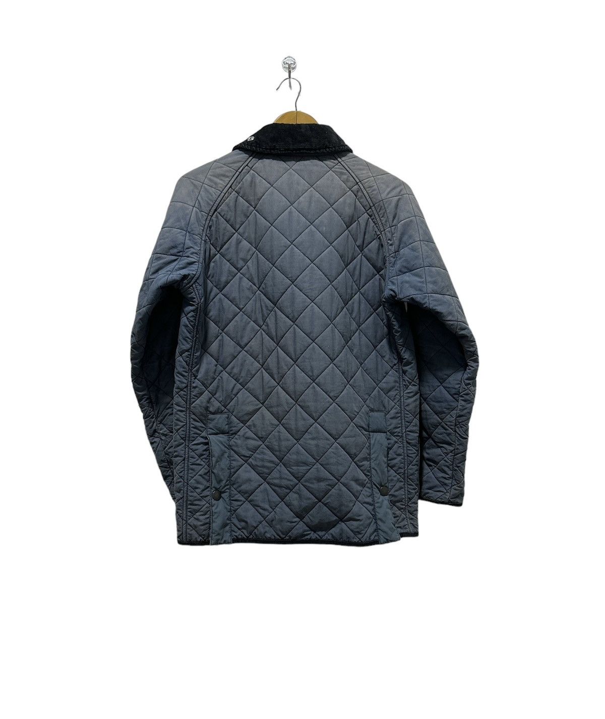 Barbour Barbour Quilted Jacket Design Coat Jacket Size US M / EU 48-50 / 2 - 2 Thumbnail