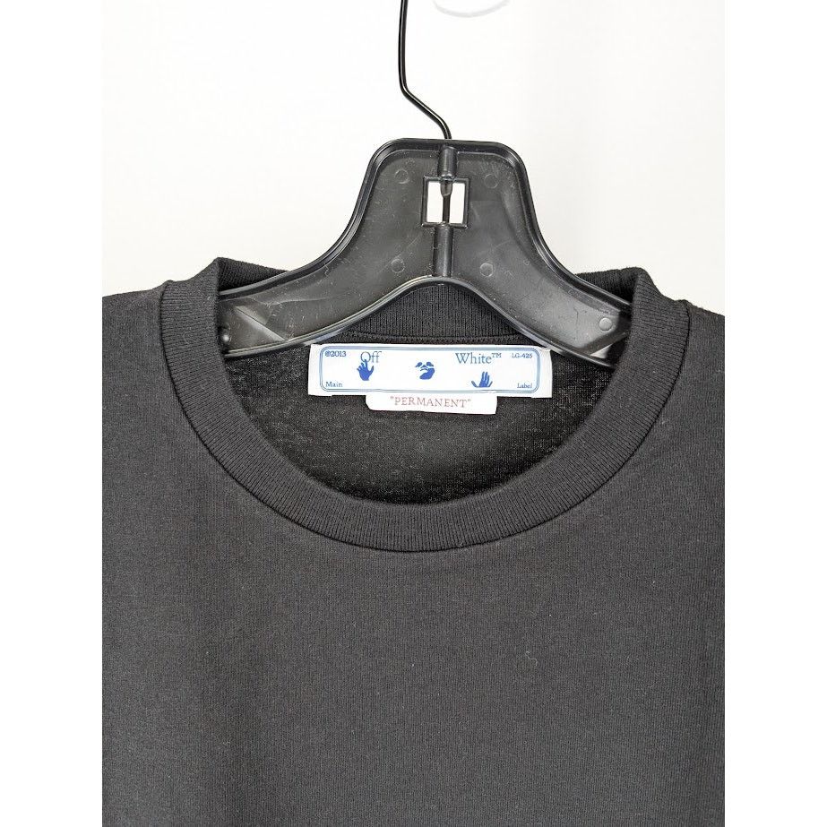 Off-White o1rshd1 Hand Off Tripack S/S Tee in Black/White Size US L / EU 52-54 / 3 - 5 Thumbnail