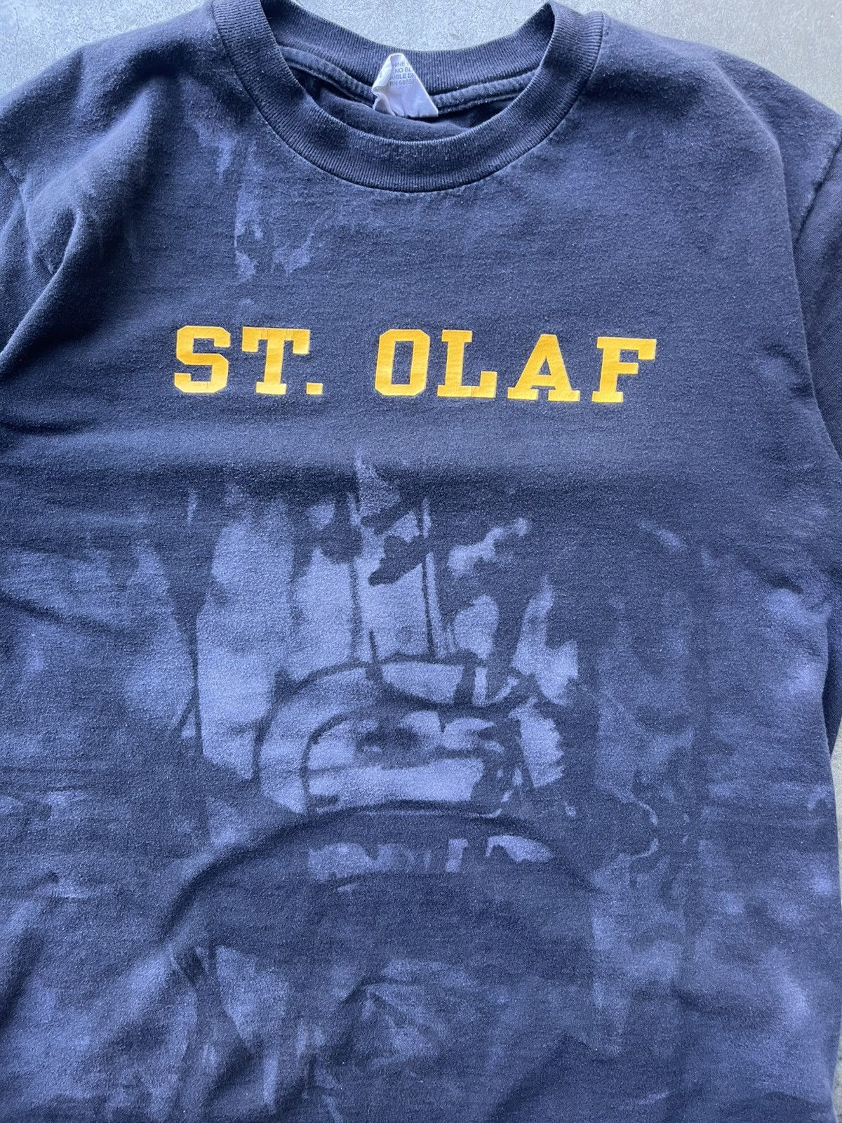 Vintage vintage 90 St. Olaf college graphic tee Size US L / EU 52-54 / 3 - 2 Thumbnail