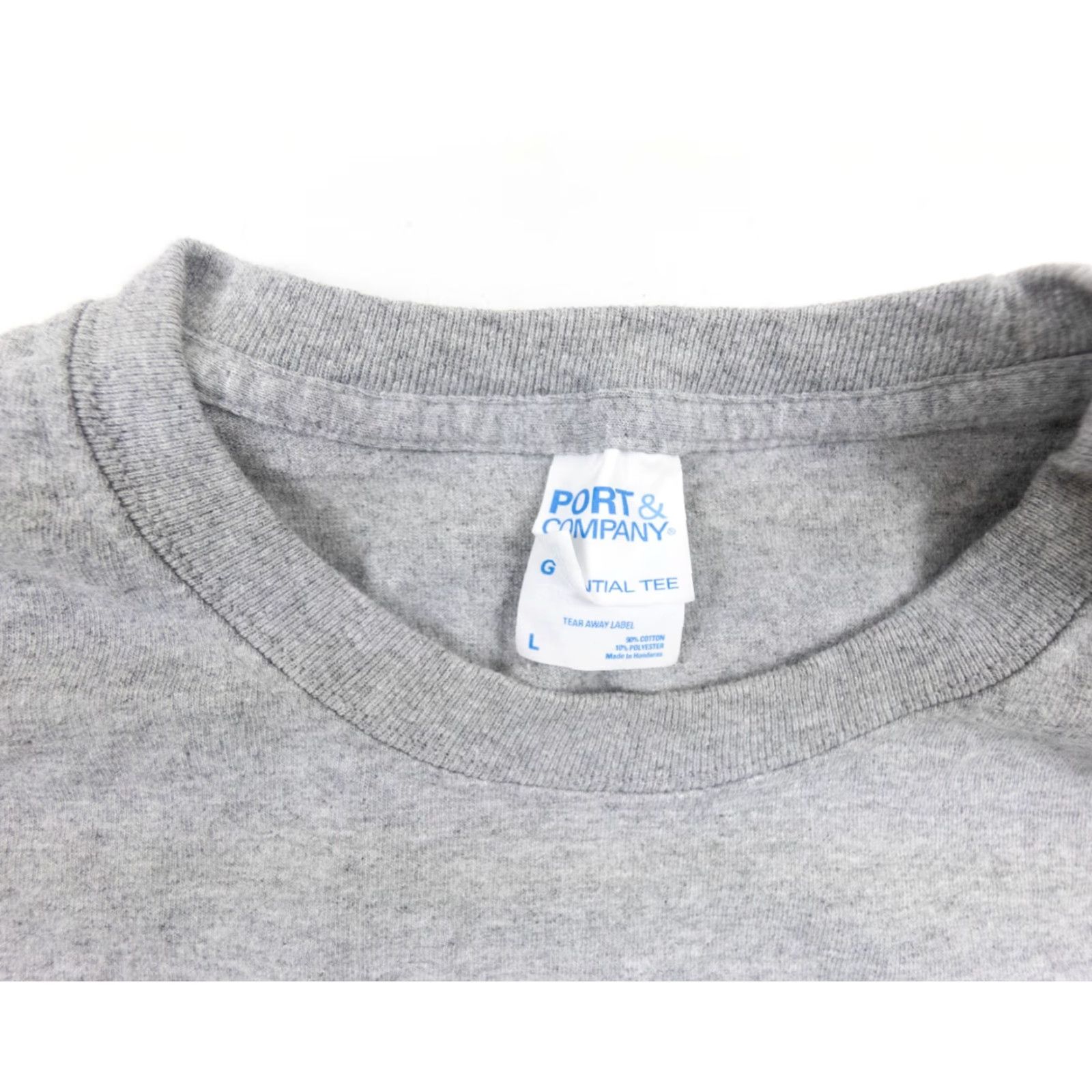 Port & Company Niles Canyon Railway Shirt Adult Large Gray Trains Railroad Graphic Tee Mens Size US L / EU 52-54 / 3 - 5 Thumbnail