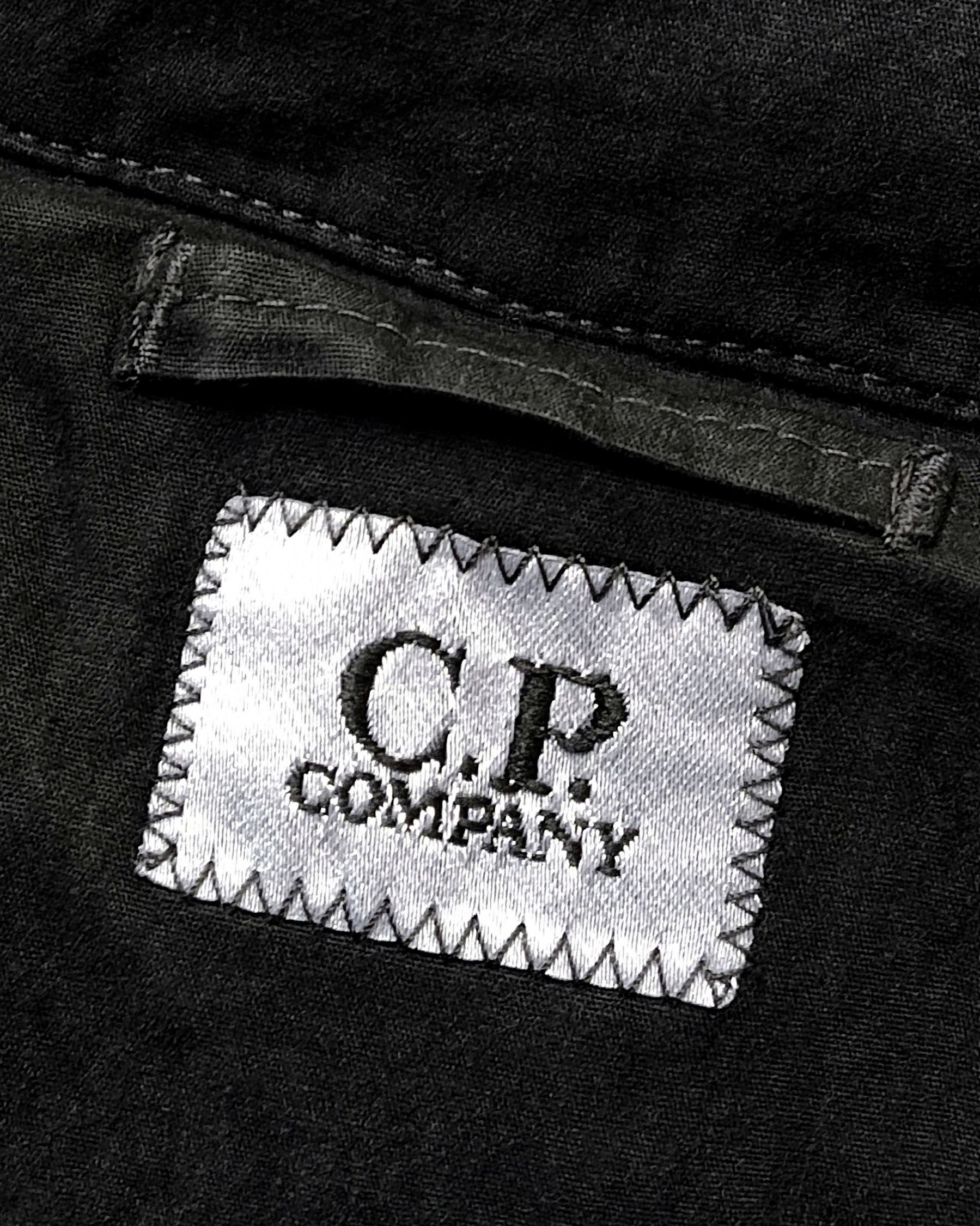 C.P. Company C.P. COMPANY 50 FILI GUM JACKET - waterproof wind jacket Size US M / EU 48-50 / 2 - 10 Thumbnail