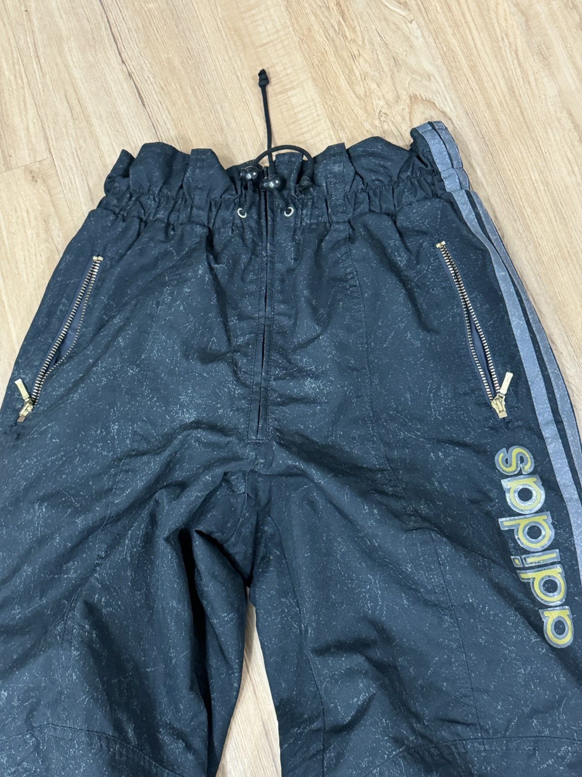 Adidas × Vintage VINTAGE ADIDAS CAMO OUTDOOR SK PANTS Size US 33 - 3 Thumbnail