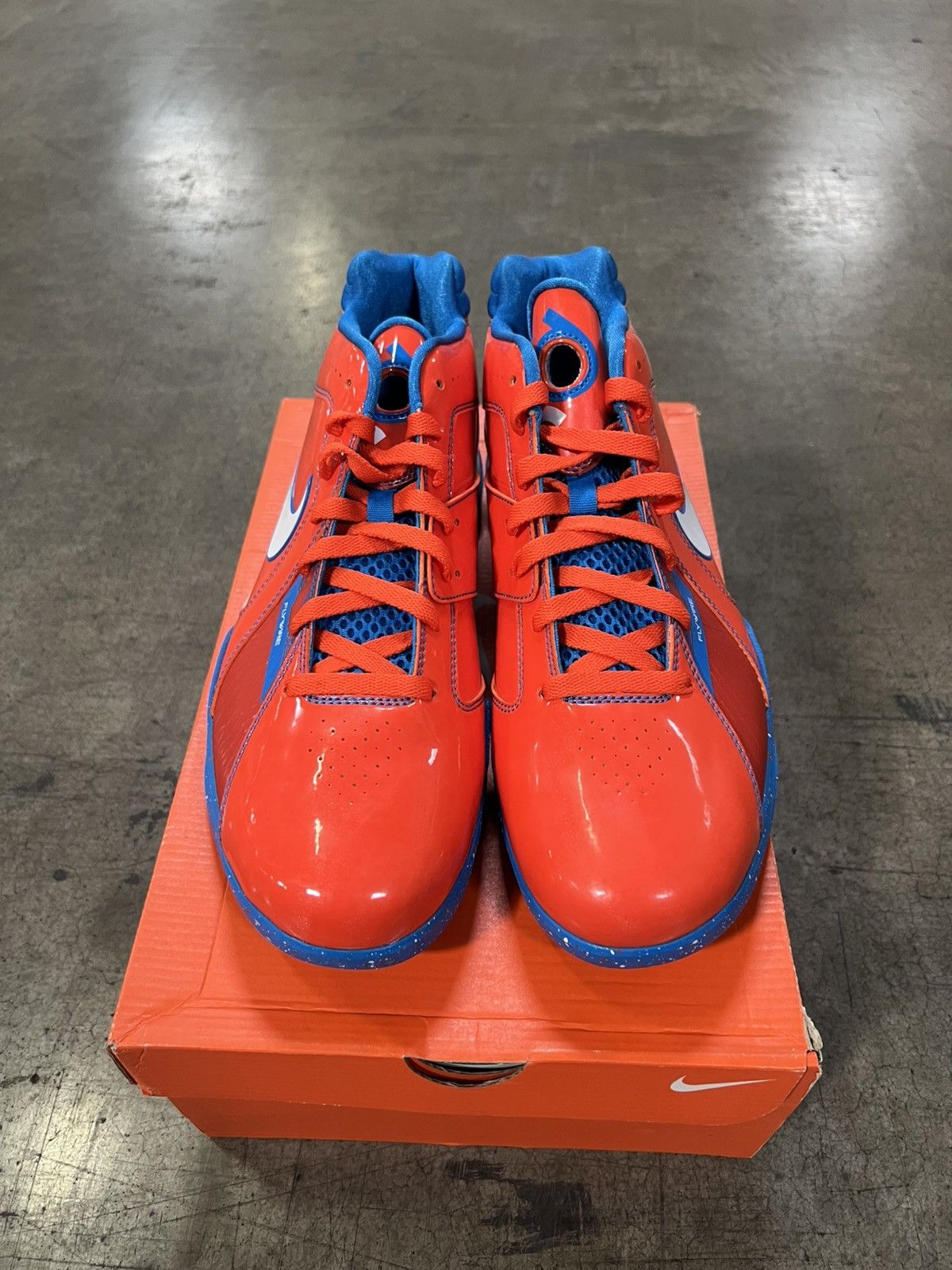 Nike Nike Zoom KD 3 Pj Tucker Skills Academy PE Promo SAMPLE Size US 11 / EU 44 - 2 Thumbnail