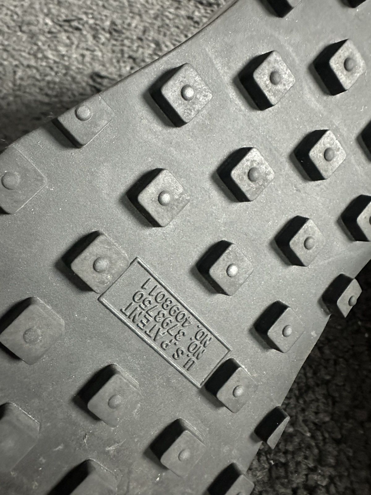 Fragment Design × Nike × Sacai Nike LDWaffle sacai Fragment "Light Smoke Grey - NO BOX Size US 10 / EU 43 - 7 Thumbnail