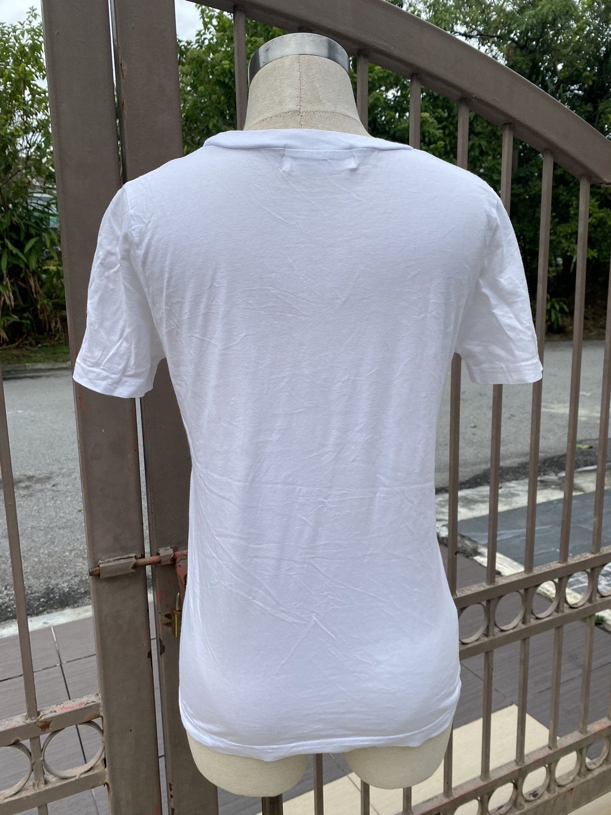 Issey Miyake printed tee Size M / US 6-8 / IT 42-44 - 5 Thumbnail
