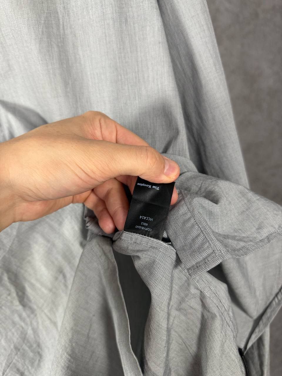 The Kooples The Kooples shirt Size US L / EU 52-54 / 3 - 7 Thumbnail