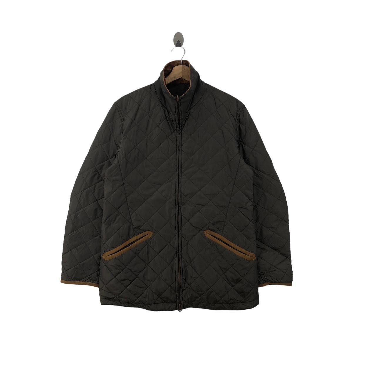 Takeo Kikuchi TAKEO KIKUCHI JAPAN Quilted Puffer Jacket Windbreaker Size US M / EU 48-50 / 2 - 1 Thumbnail