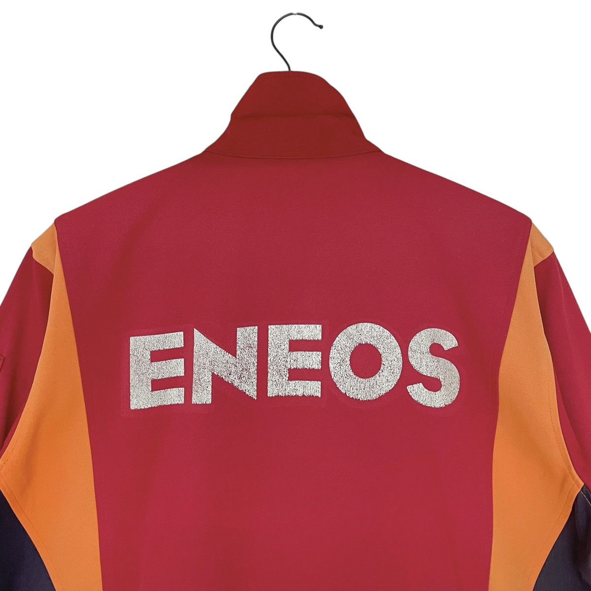 Vintage Vintage Racing Brand Eneos Jacket 1990s Size US S / EU 44-46 / 1 - 8 Thumbnail