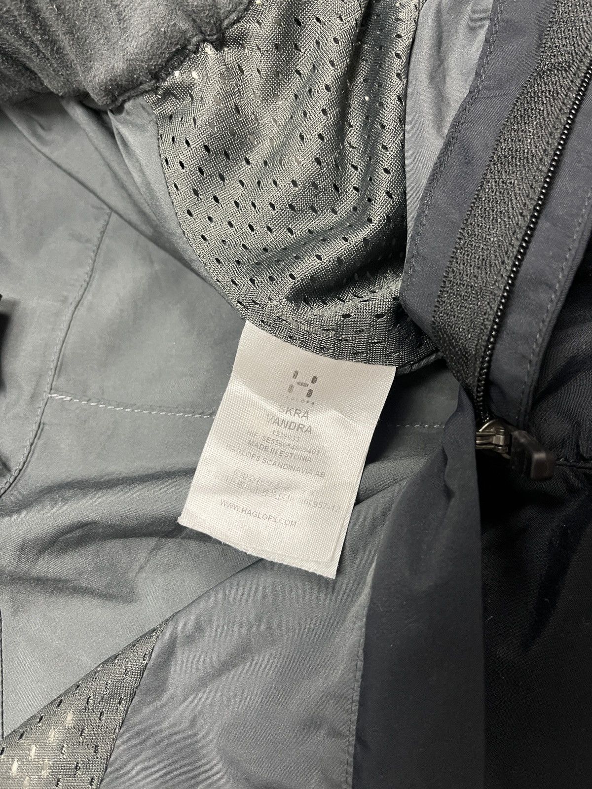 Haglofs Haglofs Ski Gore Tex Snowboard Vandra Pants Gorpcore Outdoor Size US 32 / EU 48 - 9 Thumbnail