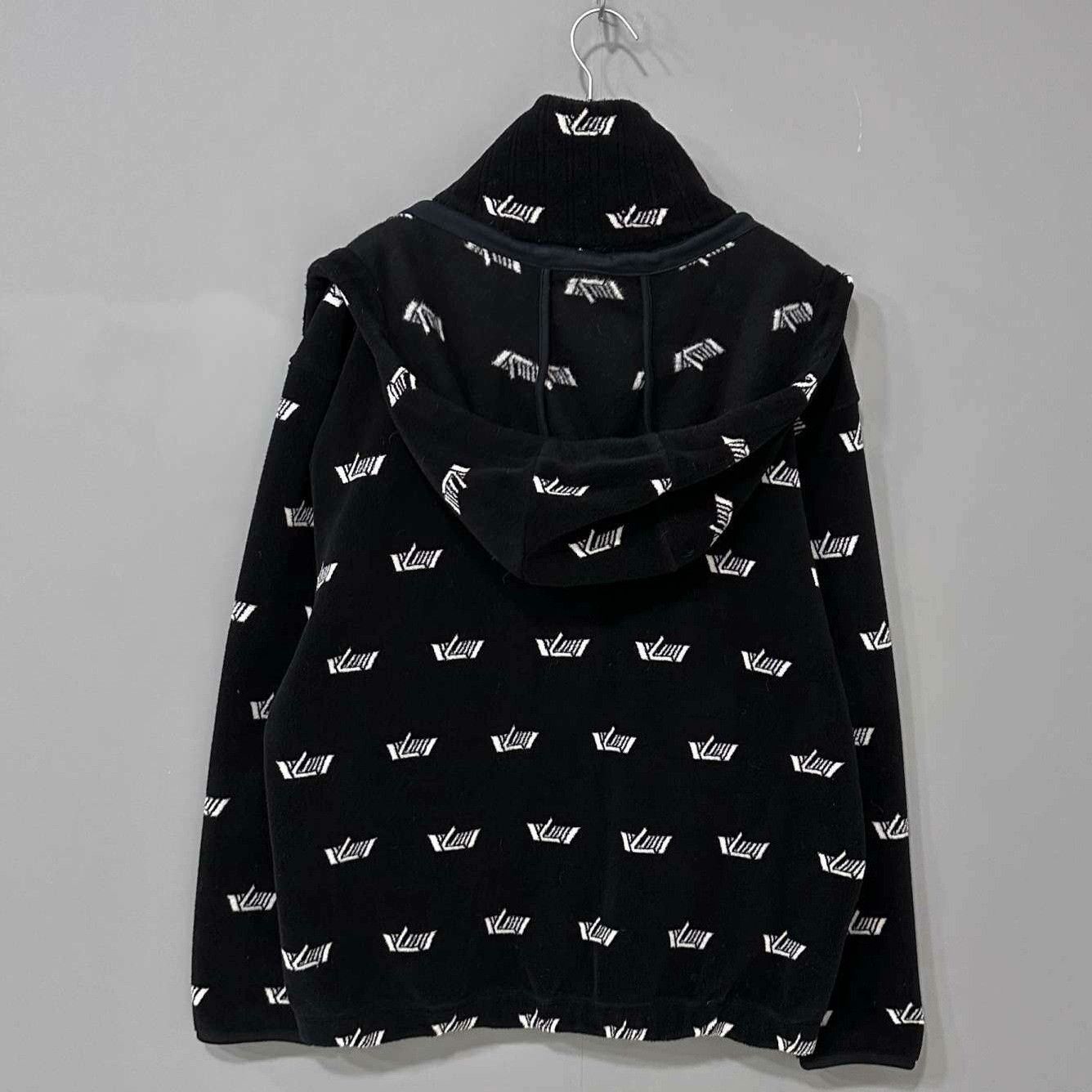 Louis Vuitton Louis Vuitton Fleece Jacket S Women Size S / US 4 / IT 40 - 1 Thumbnail
