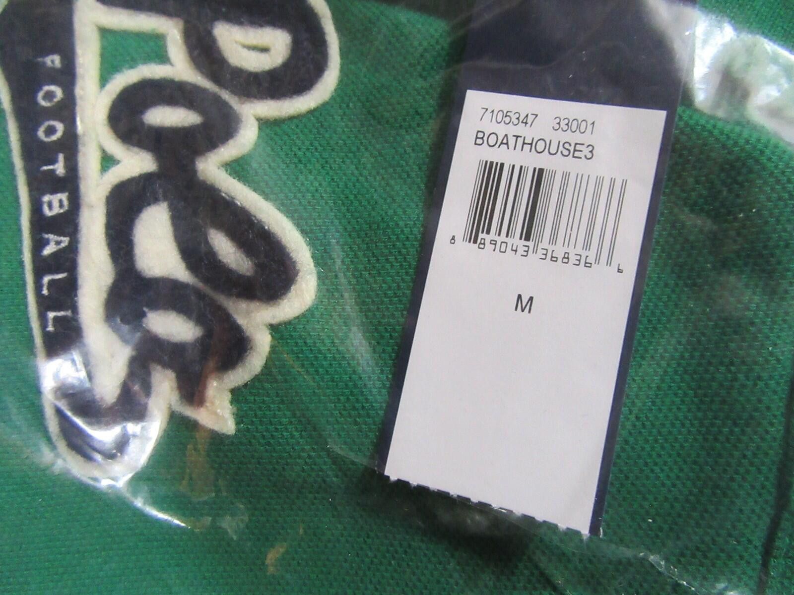 Polo Ralph Lauren Polo Ralph Lauren Mens Custom Fit Indian Chief Head Shirt M Size US M / EU 48-50 / 2 - 2 Thumbnail