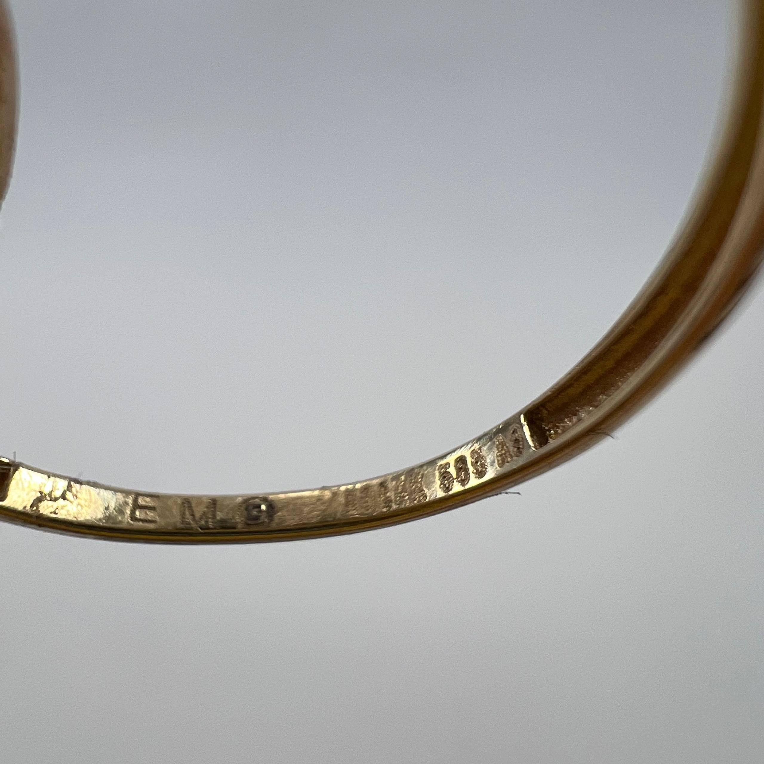 Other New 14K Solid Gold Heart Ring Size 8 – Diamond Accent 2.0g Size ONE SIZE - 8 Thumbnail