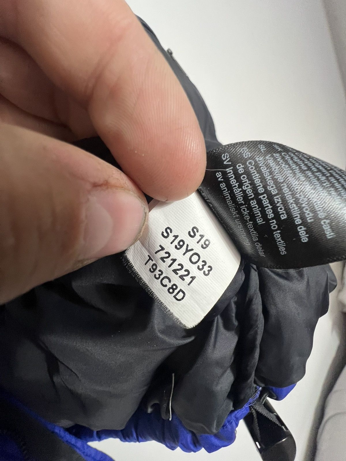 The North Face The north face nuptse 1996 retro lapis blue puffer jacket Size US S / EU 44-46 / 1 - 9 Thumbnail