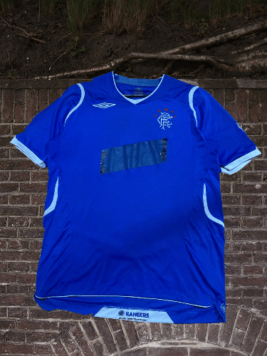 Umbro Umbro T-Shirt FOOTBALL JERSEY SIZE L Size US L / EU 52-54 / 3 - 1 Thumbnail