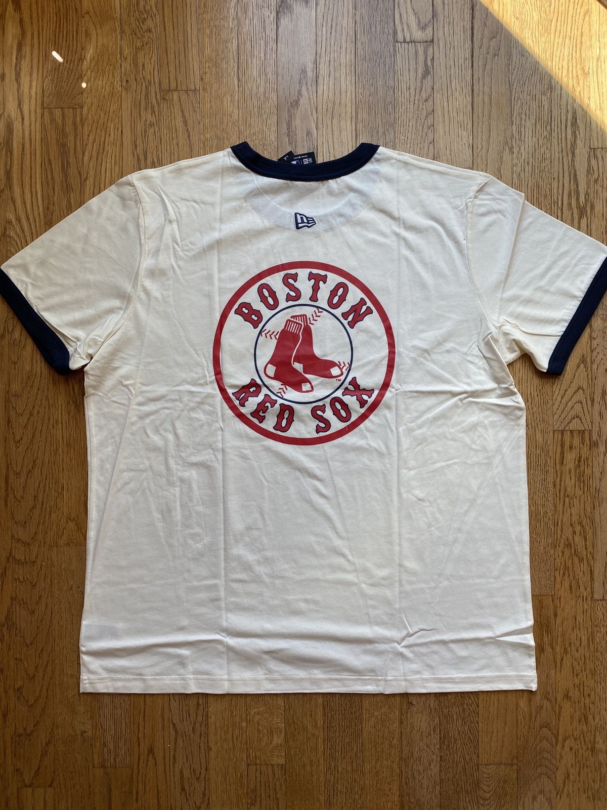 Eric Emanuel Eric Emanuel Boston Red Sox Size US XXL / EU 58 / 5 - 2 Thumbnail