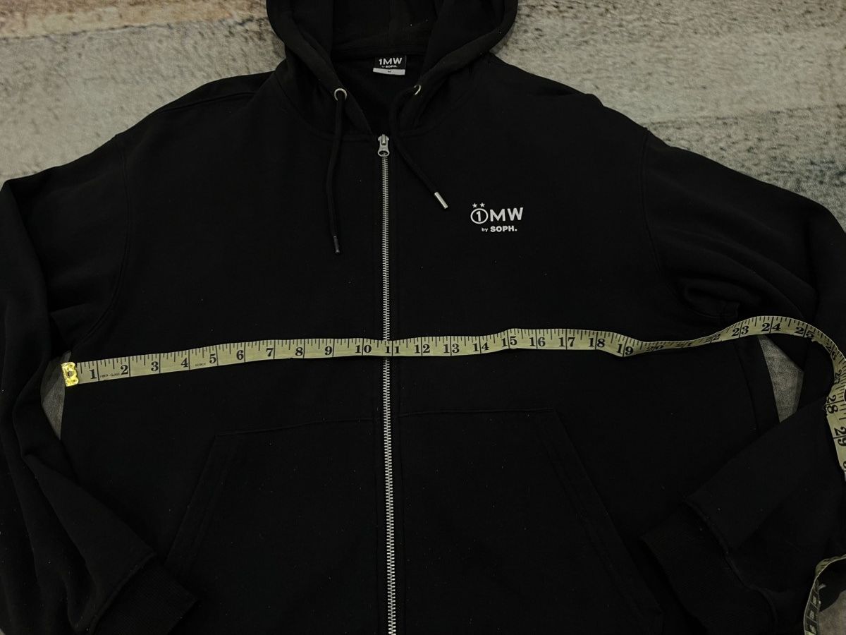 Sophnet. × uniform experiment Sophnet X GU Hoodie Size US M / EU 48-50 / 2 - 8 Thumbnail