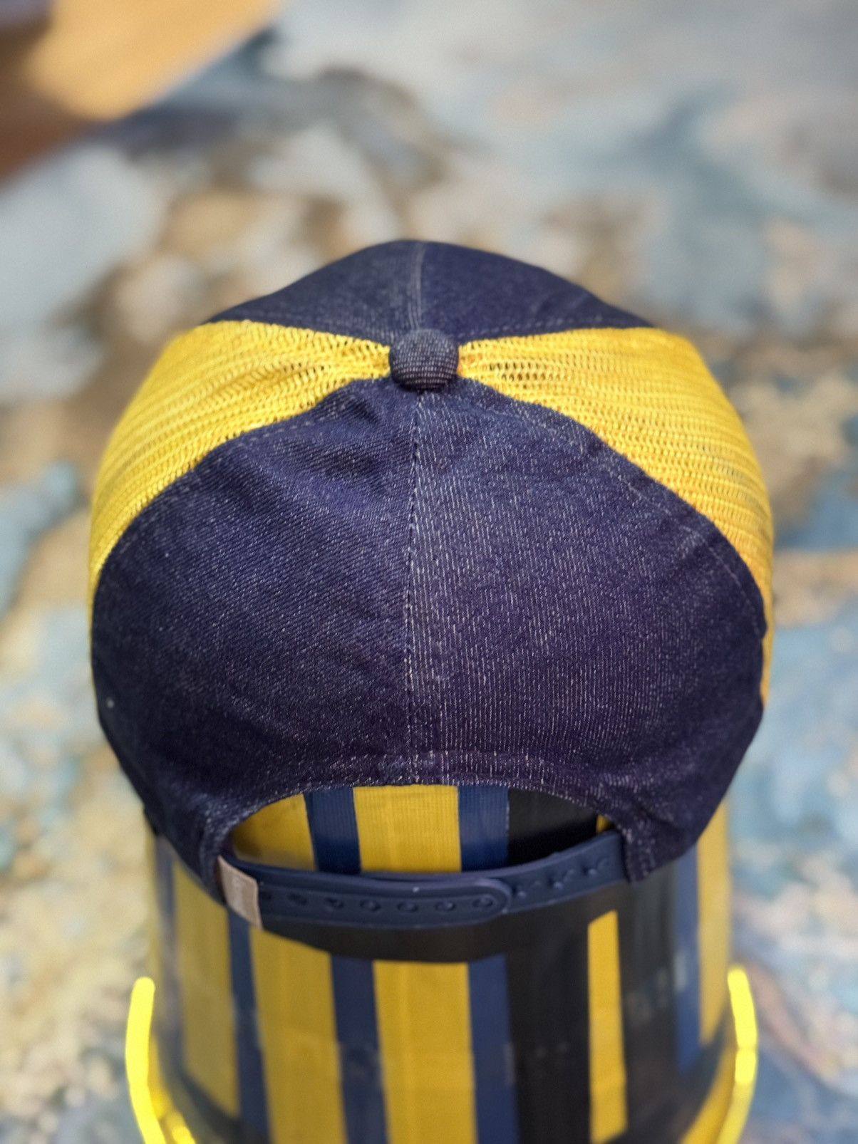Stussy Stussy Hat Vintage Size ONE SIZE - 3 Thumbnail