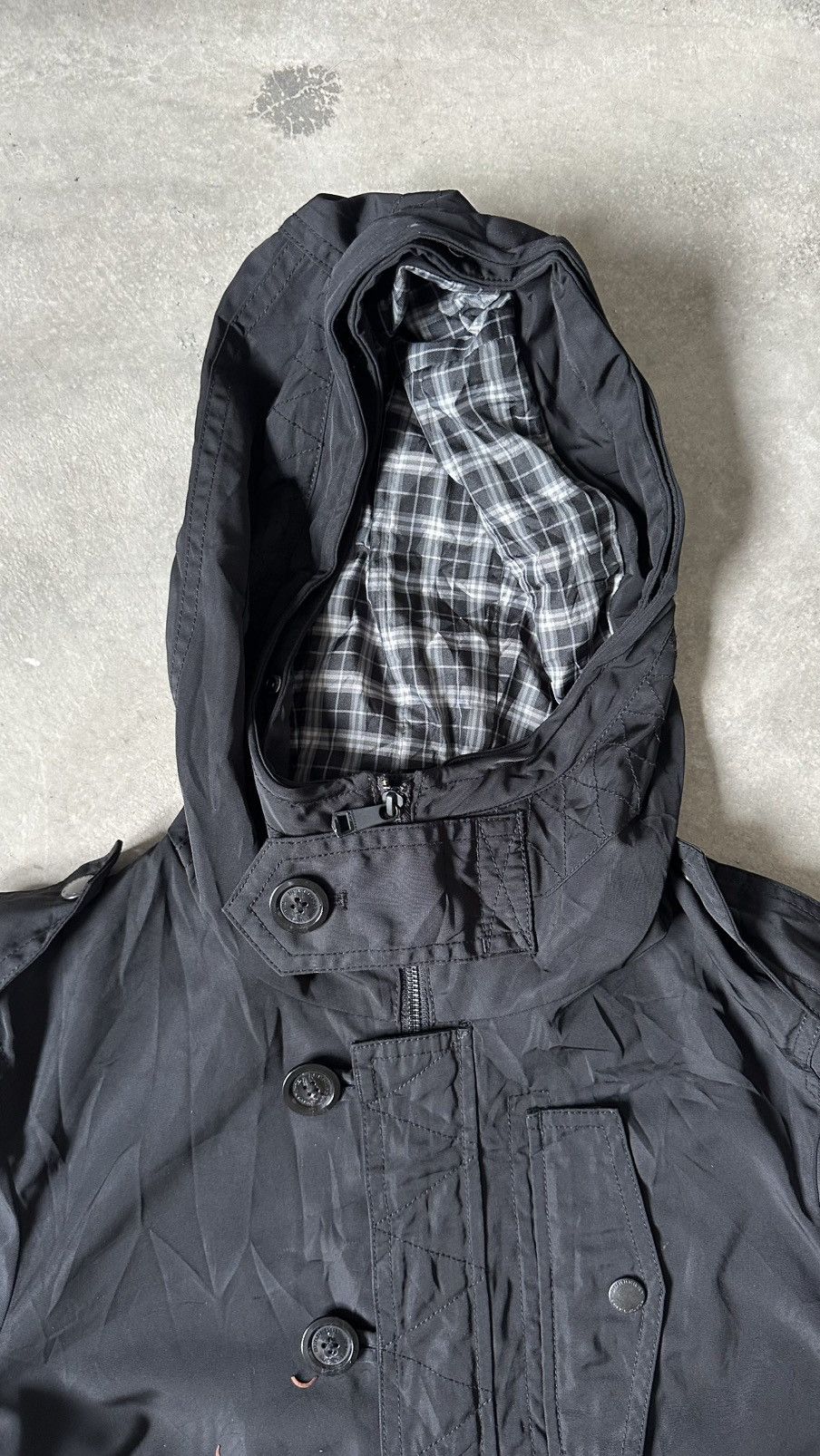 Burberry BURBERRY BLACK LABEL JACKET Size US L / EU 52-54 / 3 - 8 Thumbnail