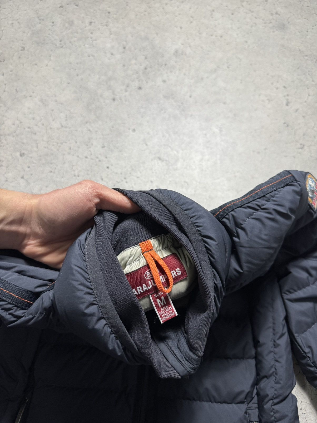 Parajumpers Parajumpers Women’s Down Puffer Jacket PJS Size M Outdoor Size M / US 6-8 / IT 42-44 - 6 Thumbnail