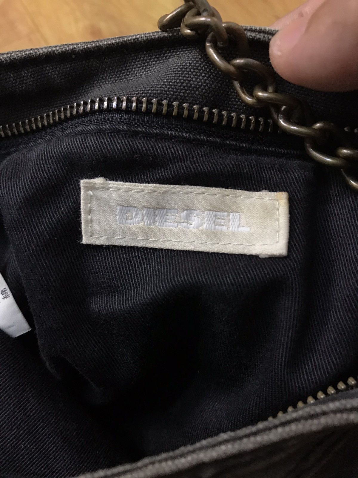 Diesel Diesel Jean Tote Bag Size ONE SIZE - 12 Thumbnail