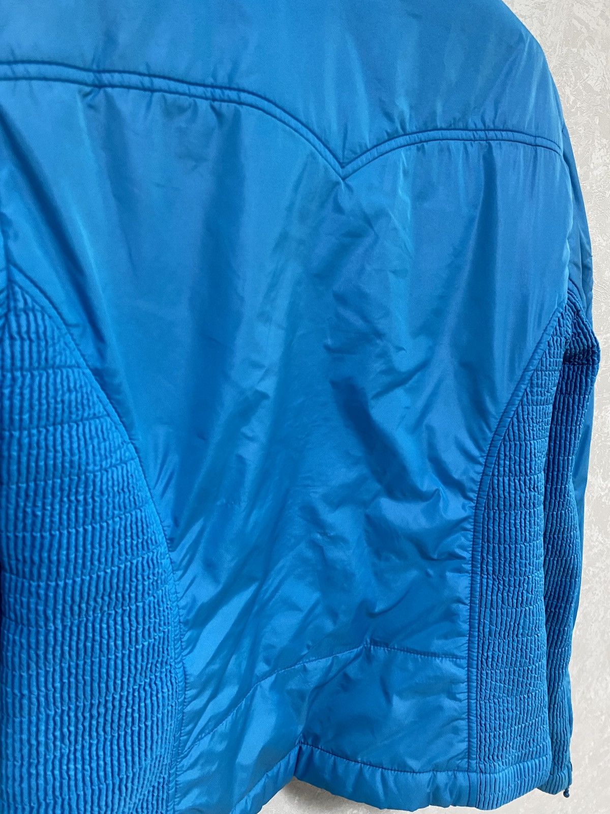 Miss Sixty RARE 90’s MISS SIXTY MADE IN ITALY BLUE AVANTGARDE JACKET Size M / US 6-8 / IT 42-44 - 10 Thumbnail