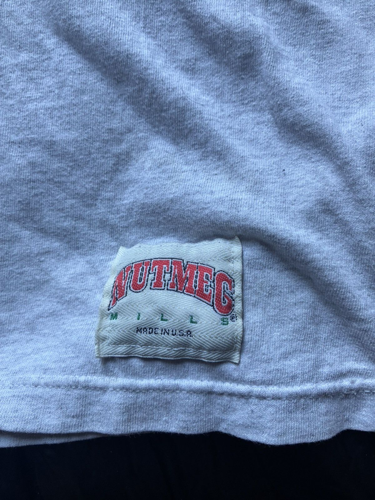 Nutmeg Vintage Nascar Rusty Wallace Tee Size US M / EU 48-50 / 2 - 4 Thumbnail