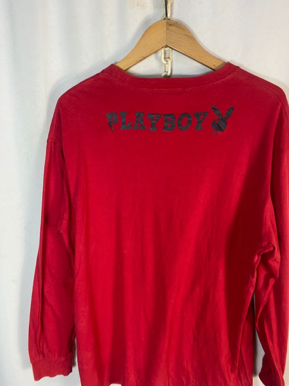 Playboy Unisex🔥Playboy long sleeve tshirt Size US L / EU 52-54 / 3 - 7 Thumbnail
