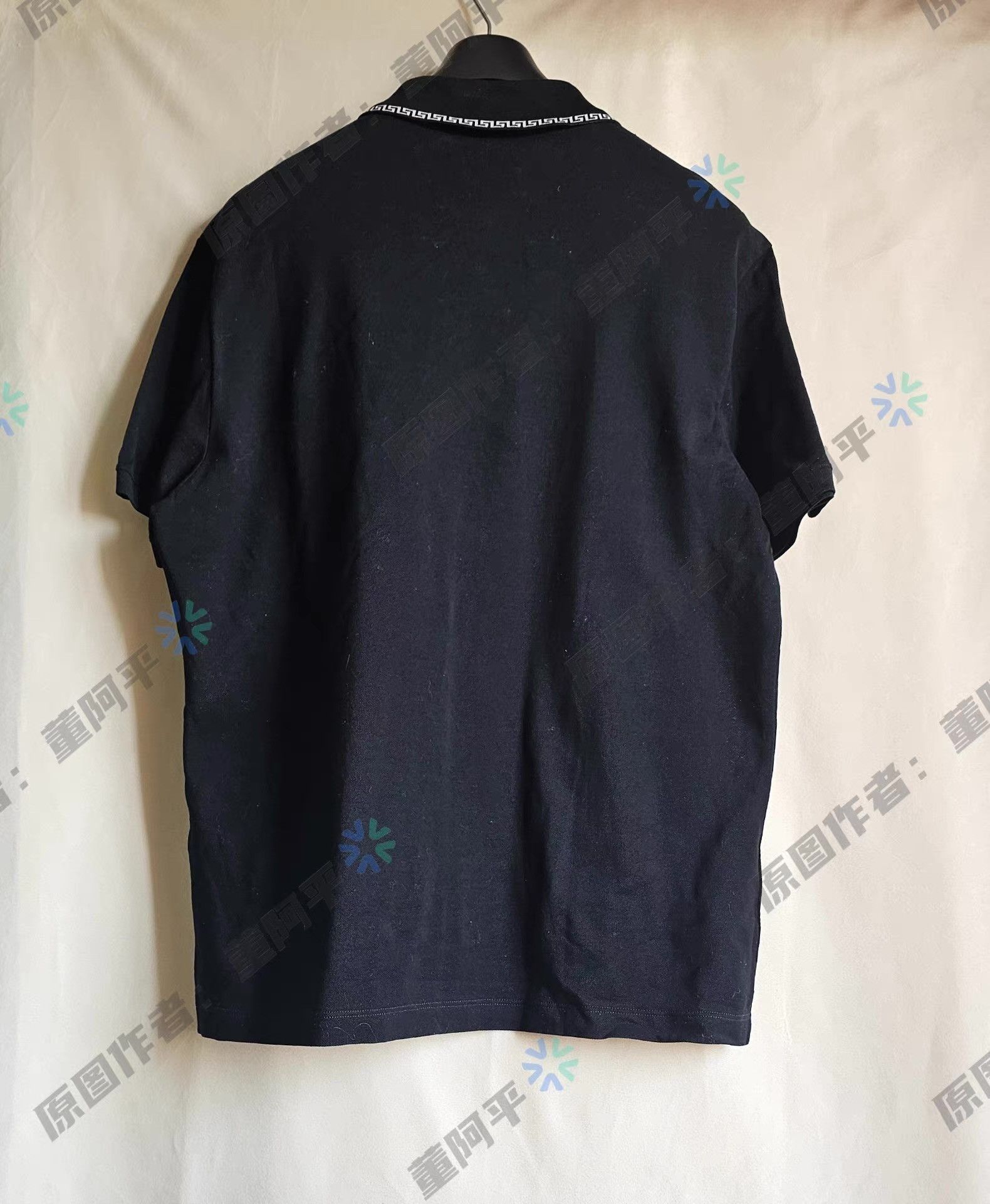 Versace Versace Men's Polo Shirt Size US XXL / EU 58 / 5 - 4 Thumbnail