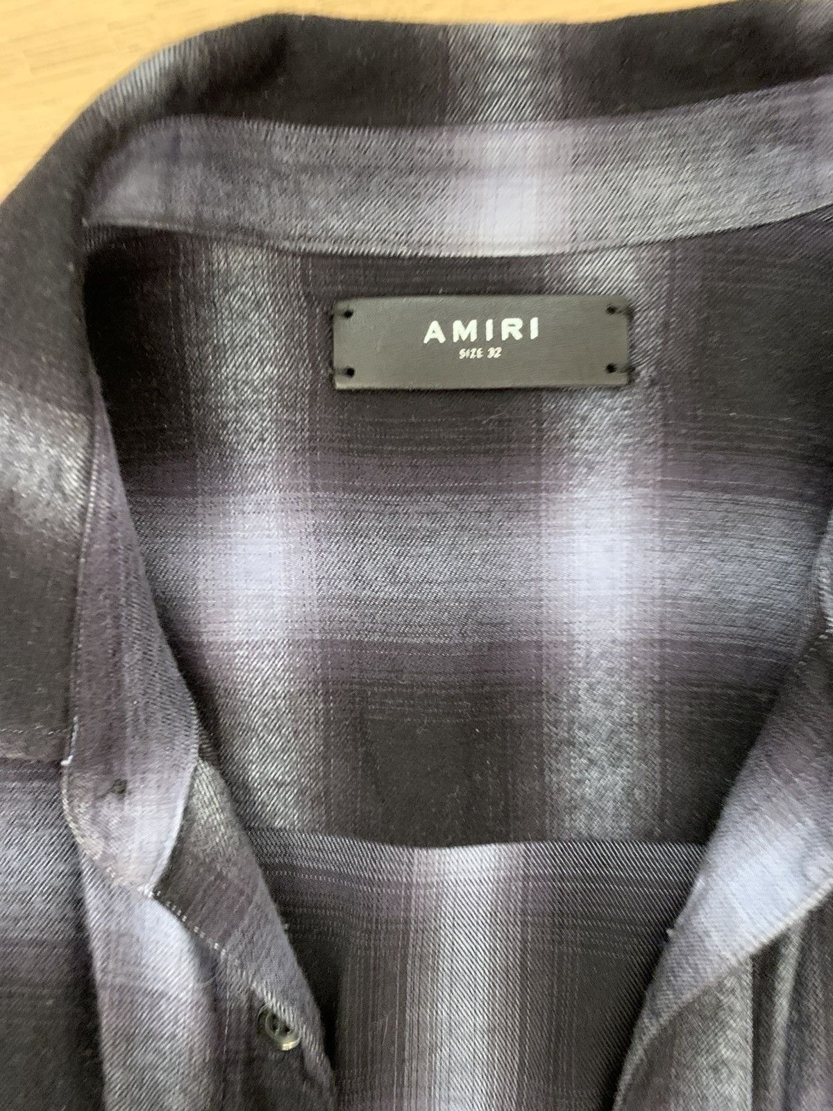 Amiri Amiri Shirt Size US L / EU 52-54 / 3 - 2 Thumbnail