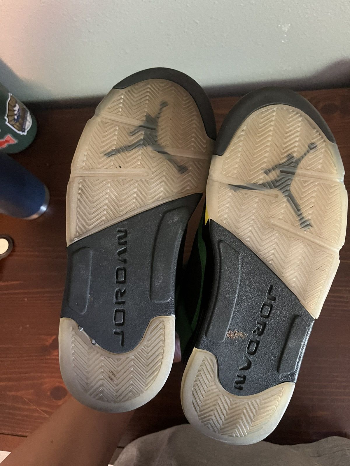 Jordan Brand Air Jordan 5 Retro SE - “Oregon” Size US 7.5 / EU 40-41 - 5 Thumbnail