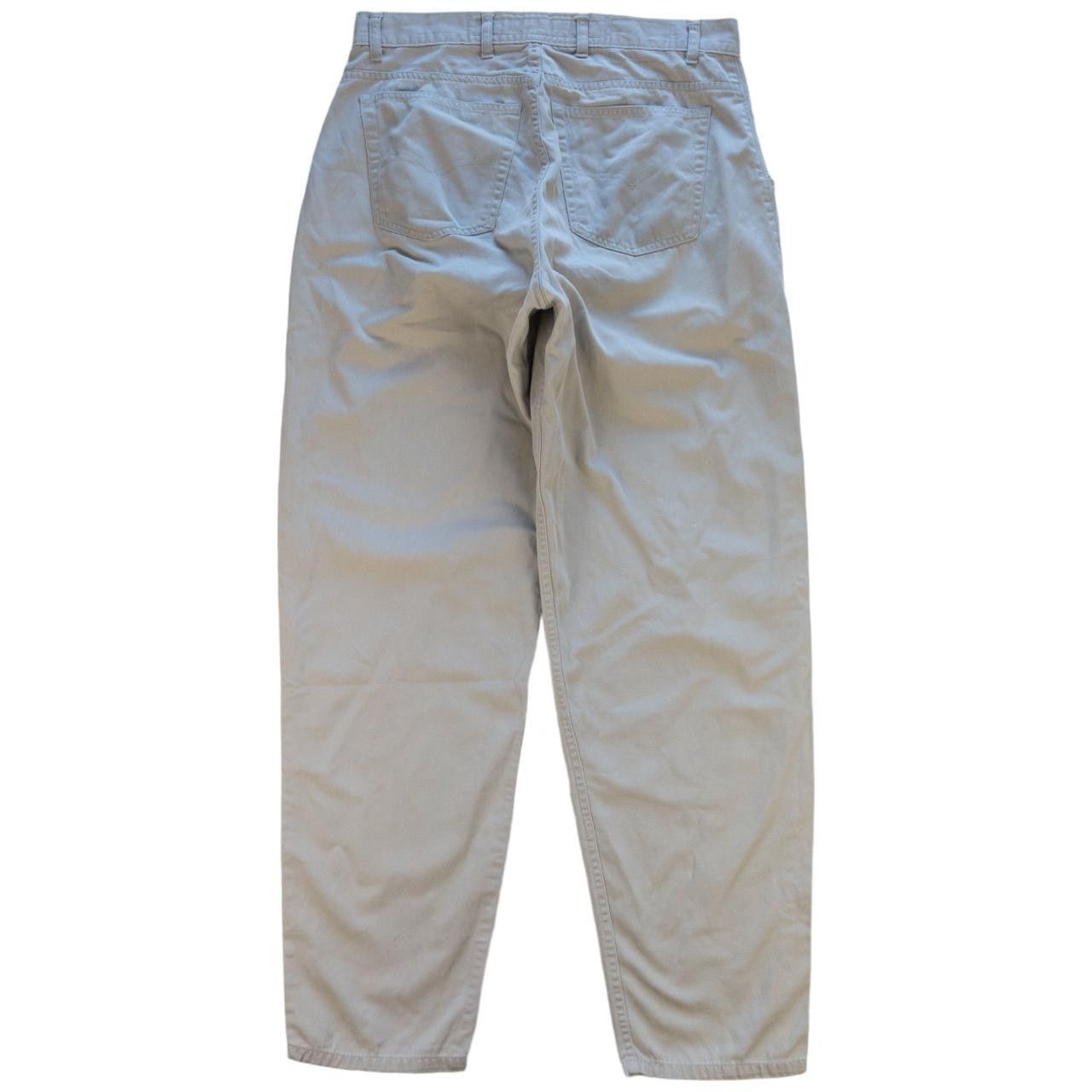 Levi's Vintage Levis SilverTab Baggy Trousers Size W33 Size US 33 - 2 Thumbnail
