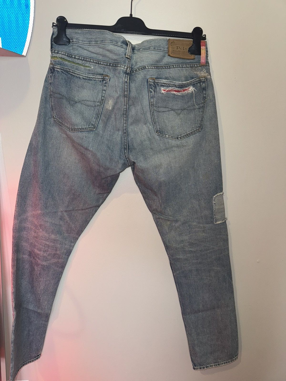 Polo Ralph Lauren Mexican Polo Ralph Lauren Jeans Size US 32 / EU 48 - 8 Thumbnail